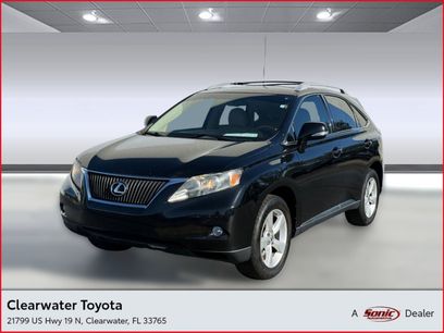 Used 2012 Lexus RX 350