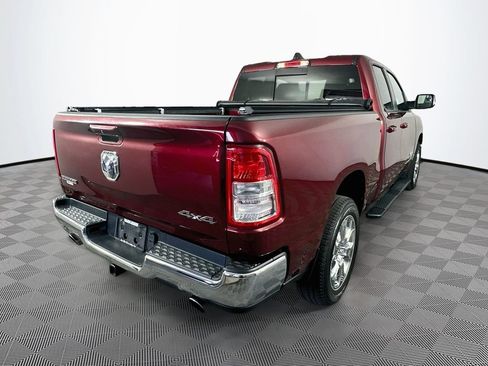 Certified 2022 RAM 1500 Big Horn AWD/4WD image 11