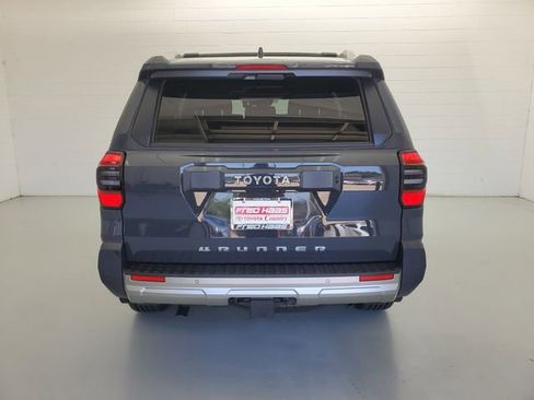 Used 2026 Toyota 4Runner Limited RWD image 6