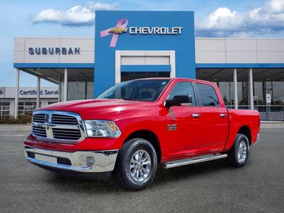 Used 2016 RAM 1500 Big Horn
