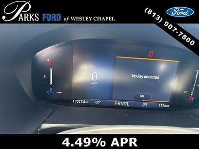 Used 2025 Ford Escape Active