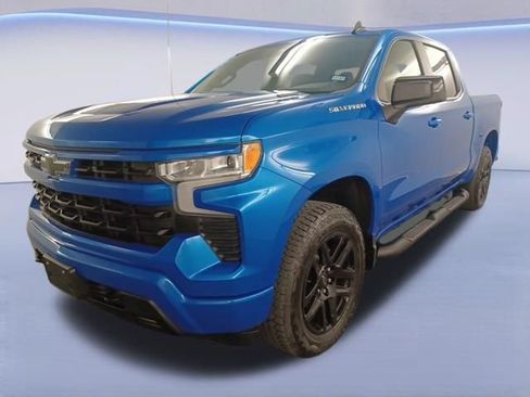 Used 2026 Chevrolet Silverado 1500 RST w/ RST Select Package RWD image 3