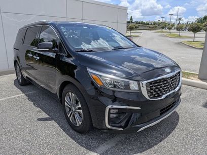 Used 2019 Kia Sedona SX