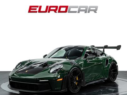 Used 2025 Porsche 911 GT3 RS