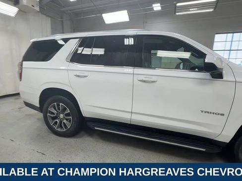 Certified 2023 Chevrolet Tahoe LT w/ Max Trailering Package image 11
