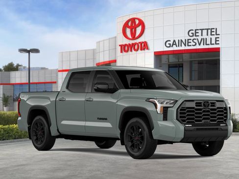 New 2026 Toyota Tundra Limited AWD/4WD image 71
