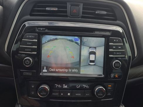 Used 2018 Nissan Maxima Platinum image 51