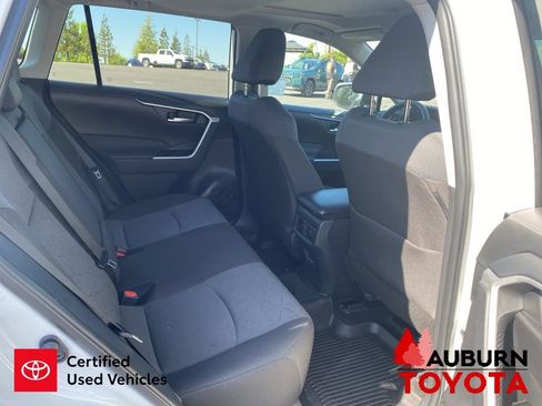 Certified 2025 Toyota RAV4 XLE w/ Convenience Package AWD/4WD image 19