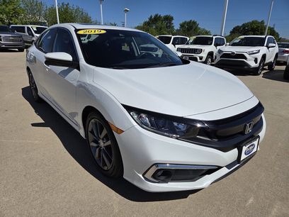 Used 2019 Honda Civic EX