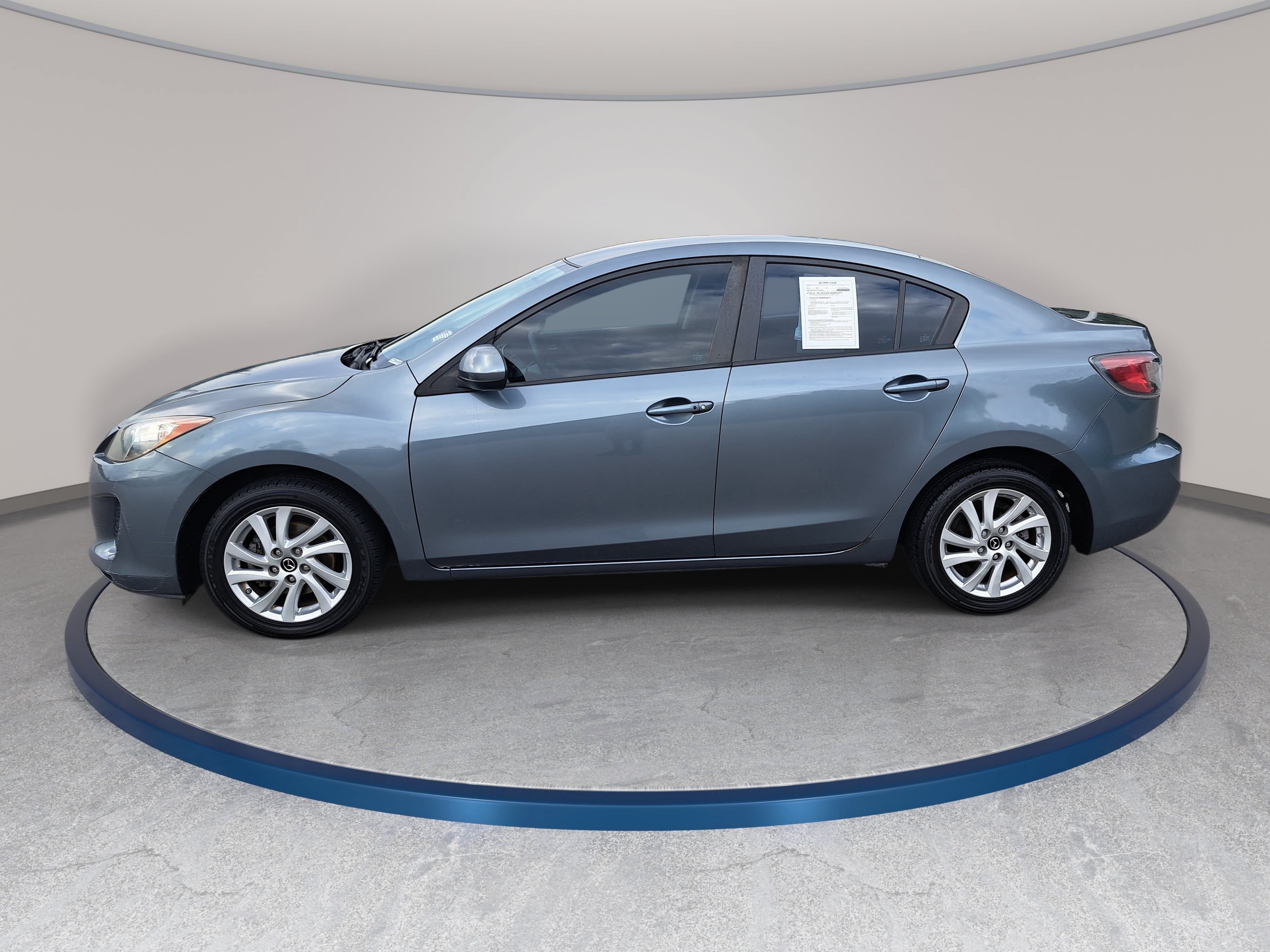 Used 2013 MAZDA MAZDA3 i Touring FWD image 8