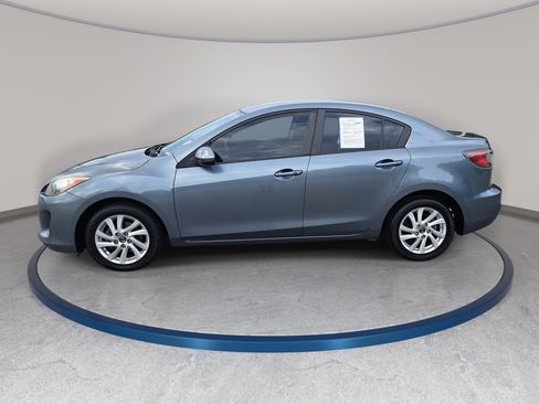 Used 2013 MAZDA MAZDA3 i Touring FWD image 8