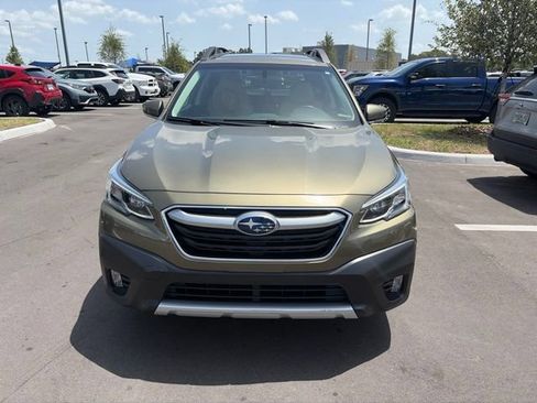 Used 2020 Subaru Outback Limited w/ Popular Package #2 AWD/4WD image 4