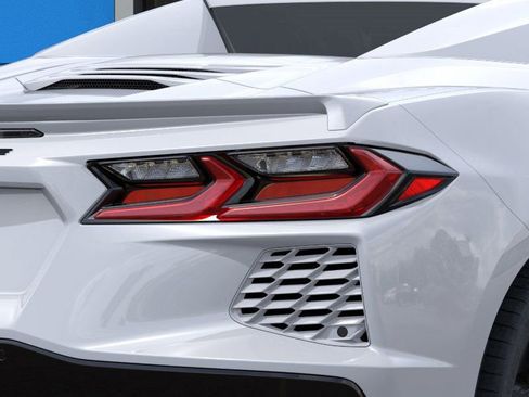New 2026 Chevrolet Corvette Stingray Premium Conv w/ Stealth Interior Trim Package image 11