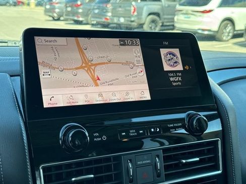 Used 2024 INFINITI QX80 Luxe image 23