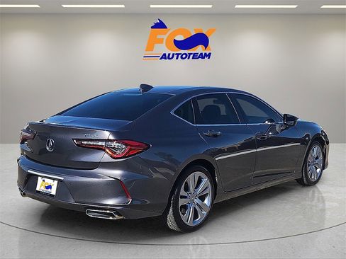 Used 2021 Acura TLX w/ Technology Package image 11