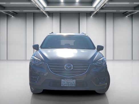 Used 2016 MAZDA CX-5 Grand Touring FWD image 2