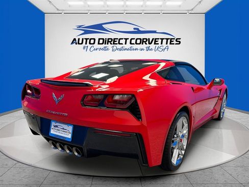 Used 2019 Chevrolet Corvette Stingray Coupe w/ 1LT RWD image 16