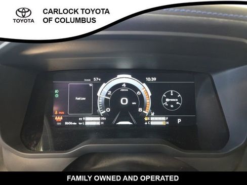 Used 2025 Toyota Tundra Platinum AWD/4WD image 24