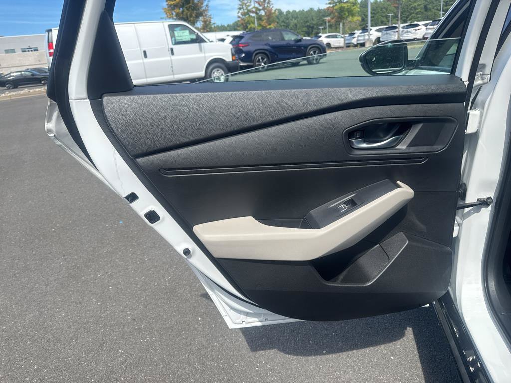 New 2026 Honda Accord Hybrid EX-L image 31