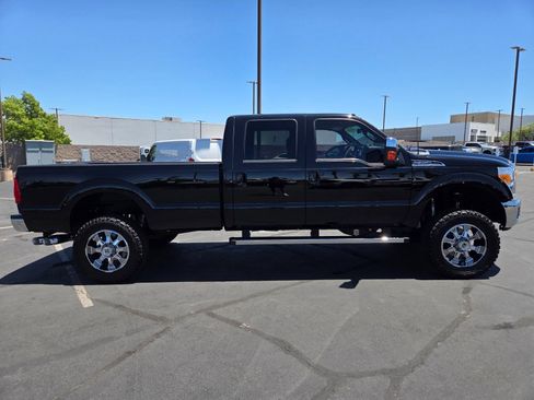 Used 2016 Ford F350 Lariat w/ Lariat Ultimate Package AWD/4WD image 7