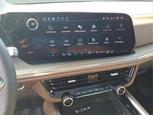 New 2026 Chevrolet Tahoe High Country image 9