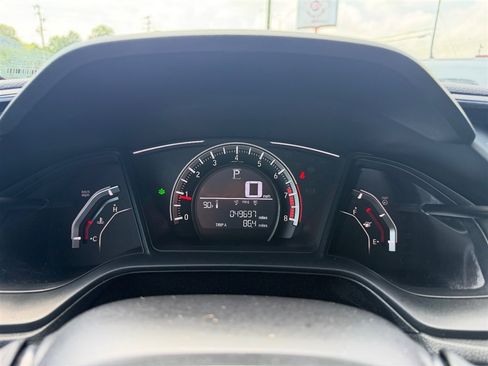 Used 2017 Honda Civic LX image 13