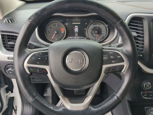 Used 2016 Jeep Cherokee Limited image 52