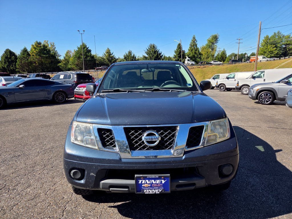Used 2019 Nissan Frontier SV AWD/4WD image 8