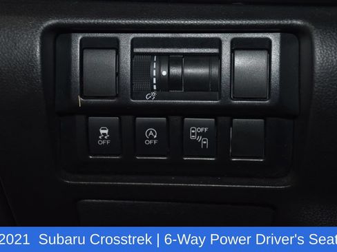 Used 2021 Subaru Crosstrek 2.0i Premium w/ Moonroof Package AWD/4WD image 9