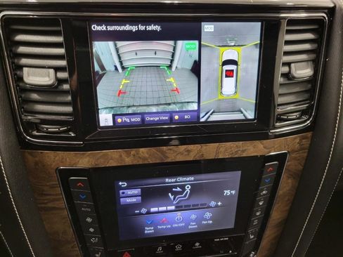 Used 2021 INFINITI QX80 Premium Select w/ Cargo Package AWD/4WD image 45