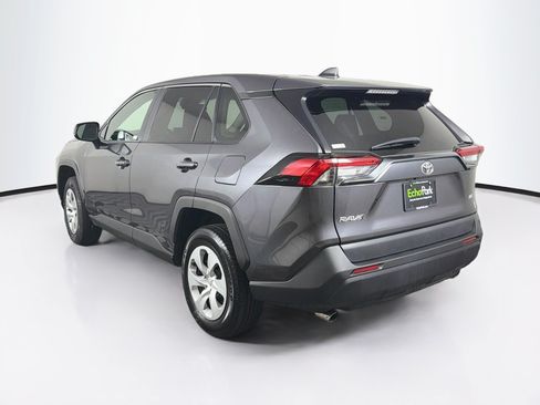Used 2025 Toyota RAV4 LE FWD image 5
