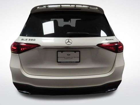 Used 2022 Mercedes-Benz GLE 350 4MATIC image 4