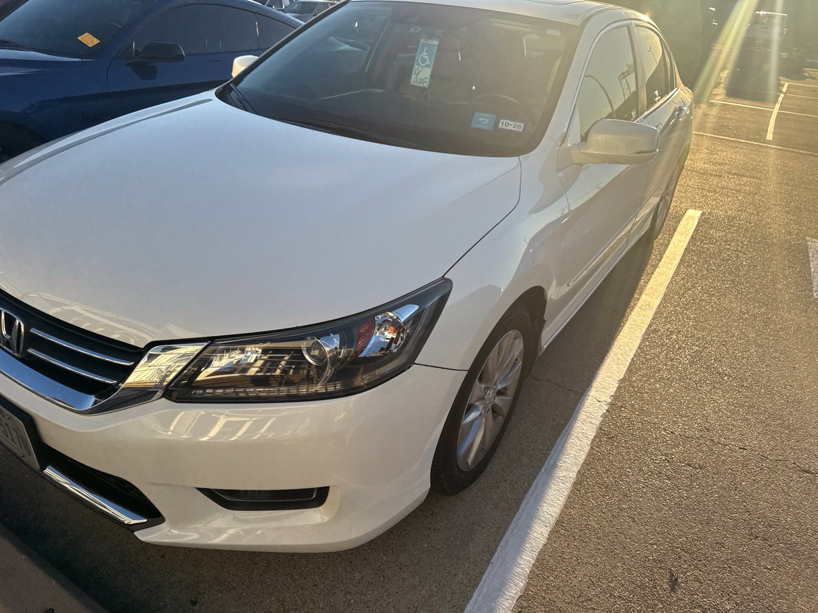 Used 2014 Honda Accord EX-L 360° Tour