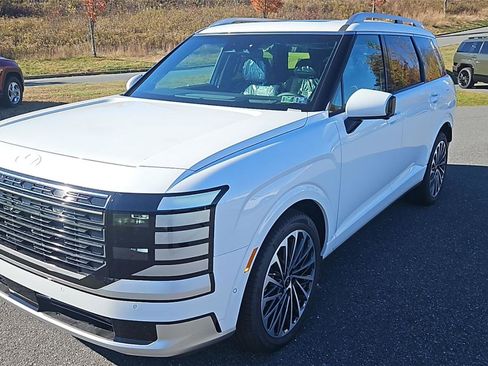 New 2026 Hyundai Palisade Calligraphy image 3