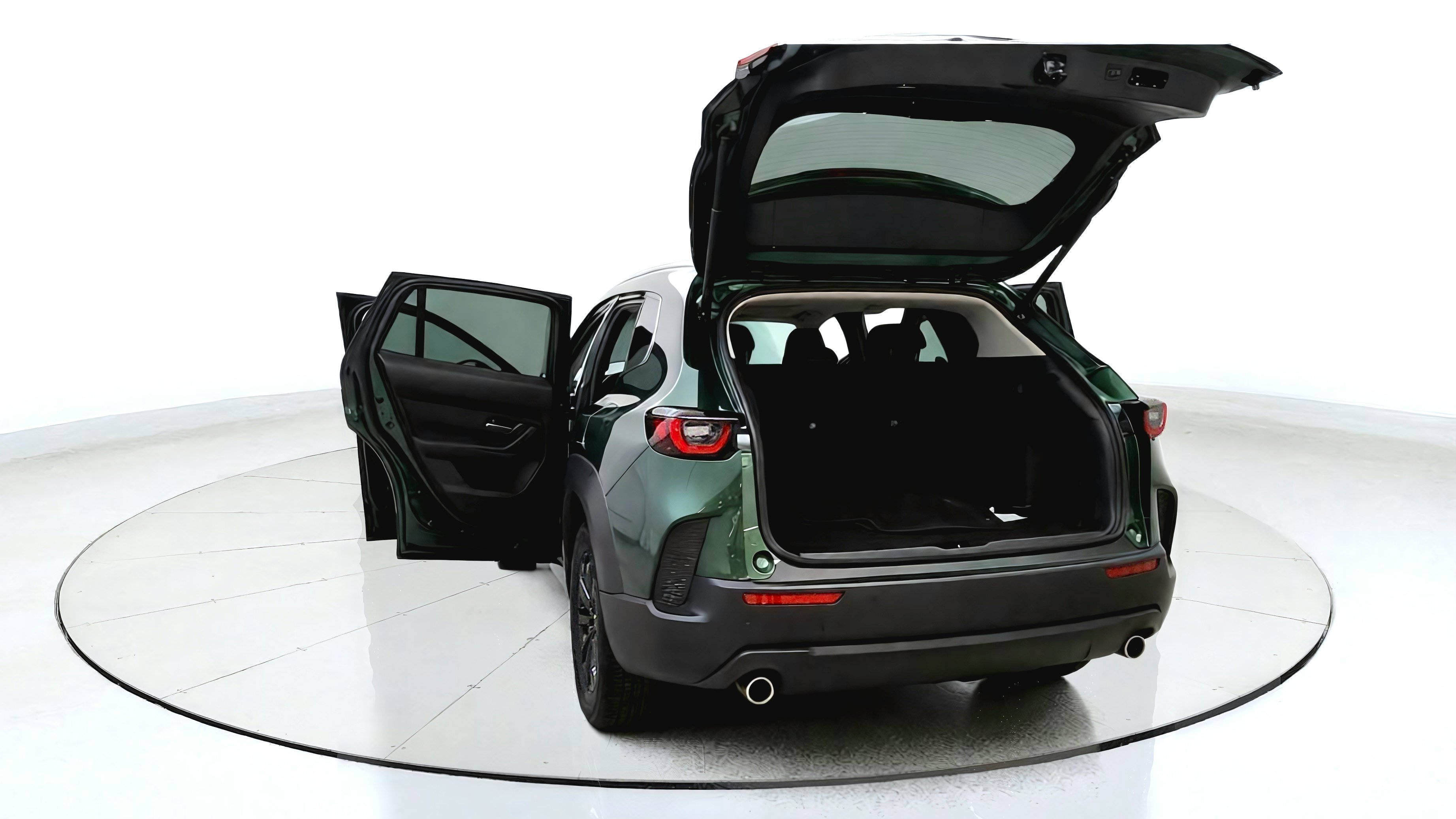 Used 2026 MAZDA CX-50 AWD 2.5 S w/ Preferred Pkg image 13