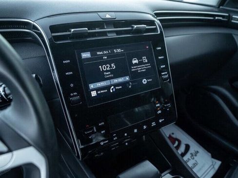 Used 2022 Hyundai Tucson SEL w/ Convenience + Premium Package image 13