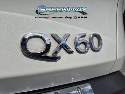 Used 2023 INFINITI QX60 Autograph w/ Cargo Package AWD/4WD image 30