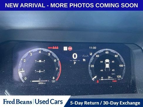 Used 2025 Toyota Tacoma TRD Off-Road AWD/4WD image 13