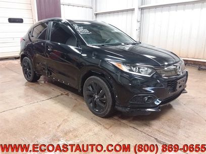 Used 2021 Honda HR-V Sport