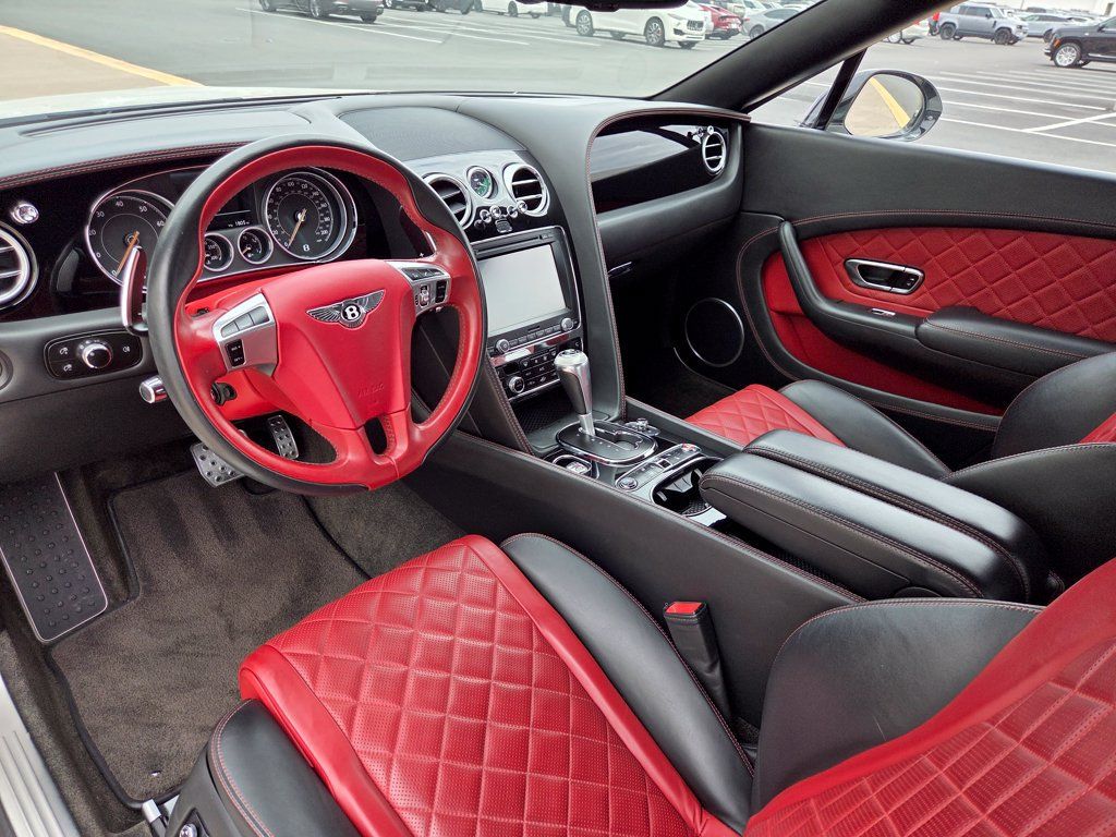 Used 2016 Bentley Continental GT V8 S AWD/4WD image 5
