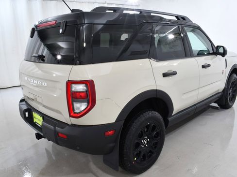 New 2025 Ford Bronco Sport Badlands w/ Badlands Tech Package image 11