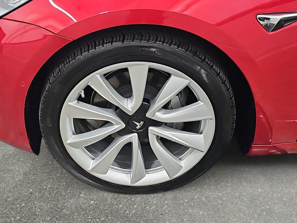 Used 2020 Tesla Model 3 Long Range AWD/4WD image 33