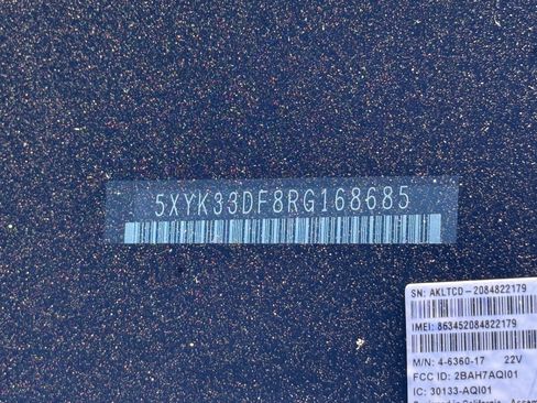 Certified 2024 Kia Sportage EX image 32