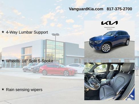 Used 2020 Mercedes-Benz GLC 300 4MATIC image 24