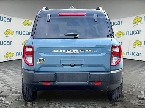 Used 2023 Ford Bronco Sport Outer Banks AWD/4WD image 4