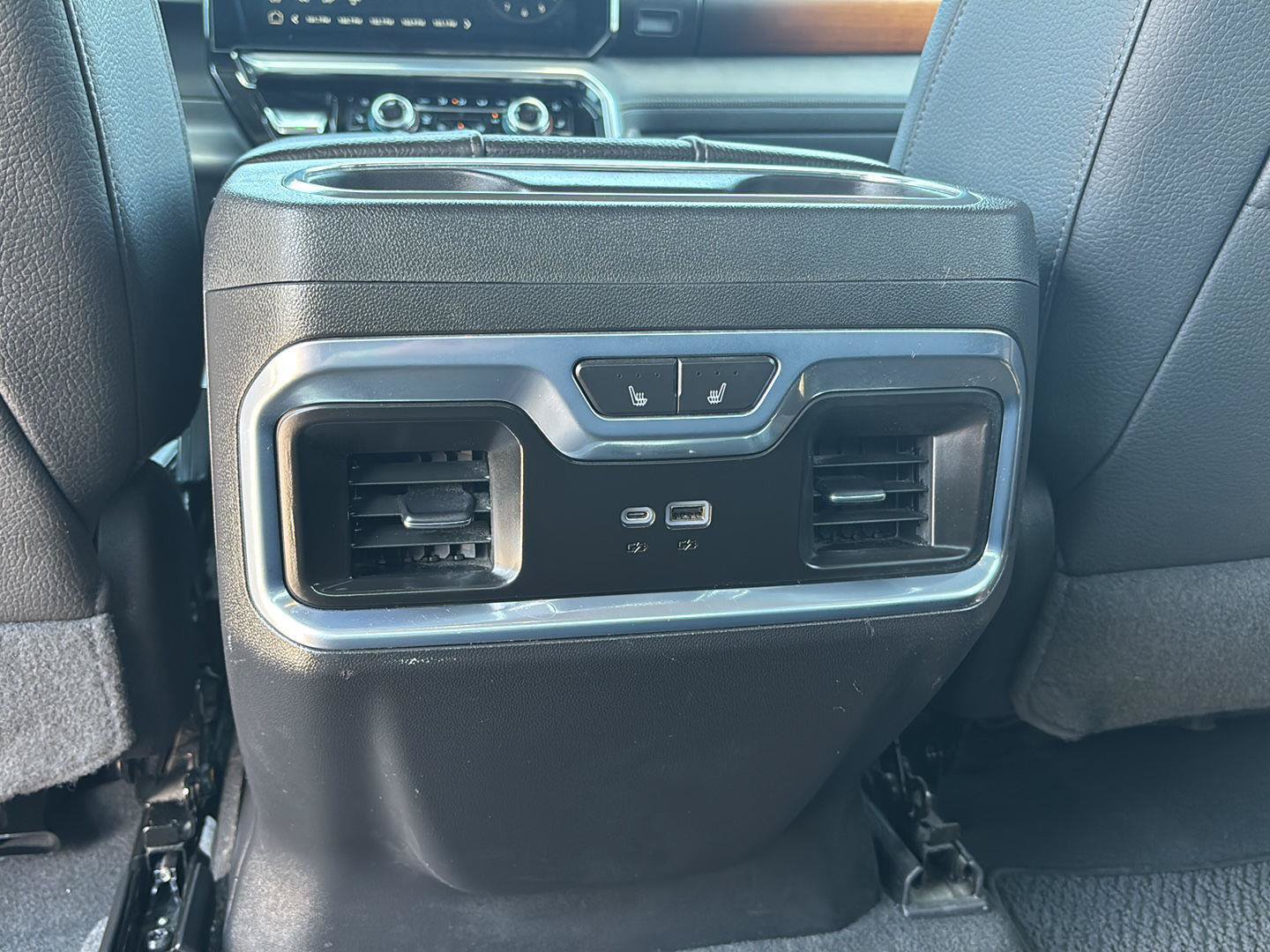 Used 2022 GMC Sierra 1500 Denali w/ Technology Package AWD/4WD image 21