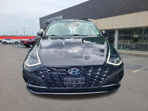 Used 2020 Hyundai Sonata SEL w/ Cargo Package FWD image 9