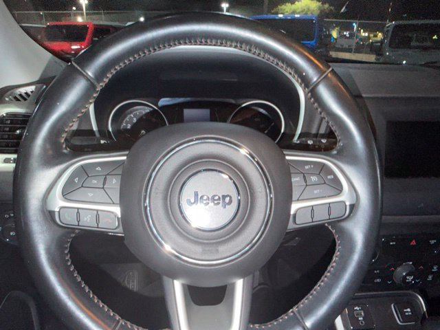 Used 2021 Jeep Compass Latitude w/ Sun and Sound Group FWD image 12