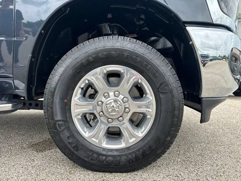 Certified 2026 RAM 2500 Big Horn AWD/4WD image 58