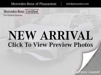 Certified 2026 Mercedes-Benz CLA 250